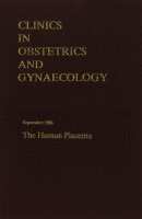 Go to journal home page - Clinics in Obstetrics and Gynaecology